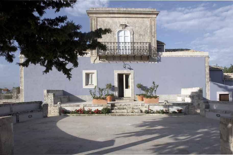 Hotel Casa Ciomod Módica Exterior foto